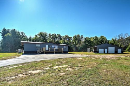 6239 Peterson Rd, Webster, WI, 54893-8643 | Card Image