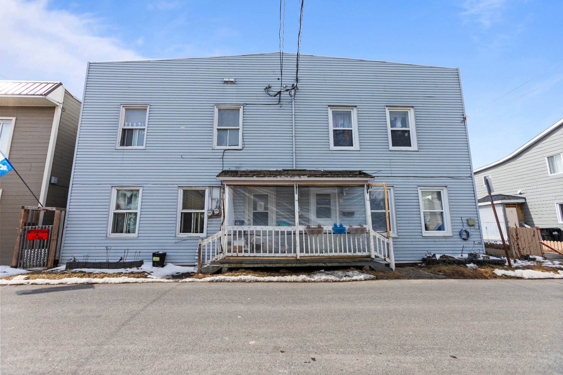 Residential Income in Salaberry-de-Valleyfield 2