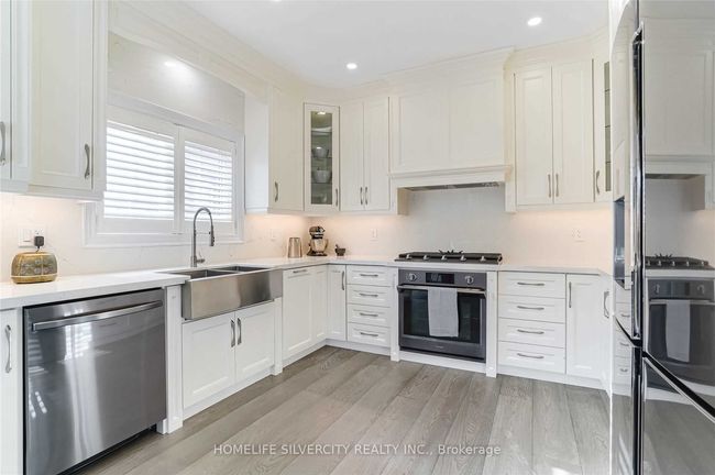 40 Darren Rd, House other with 6 bedrooms, 6 bathrooms and 5 parking in Brampton ON | Image 15