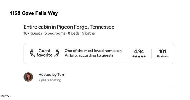 Residential in Pigeon Forge 4
