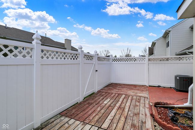 503 Fayette Dr, Condo with 3 bedrooms, 3 bathrooms and null parking in Westfield IN | Image 39