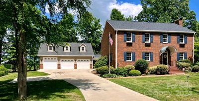 161 Hallander Drive, House other with 4 bedrooms, 3 bathrooms and null parking in Mocksville NC | Image 1