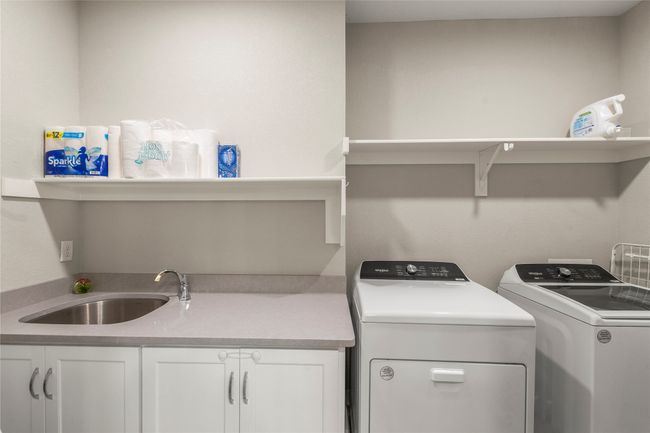 Full-size with storage and folding space. | Image 16