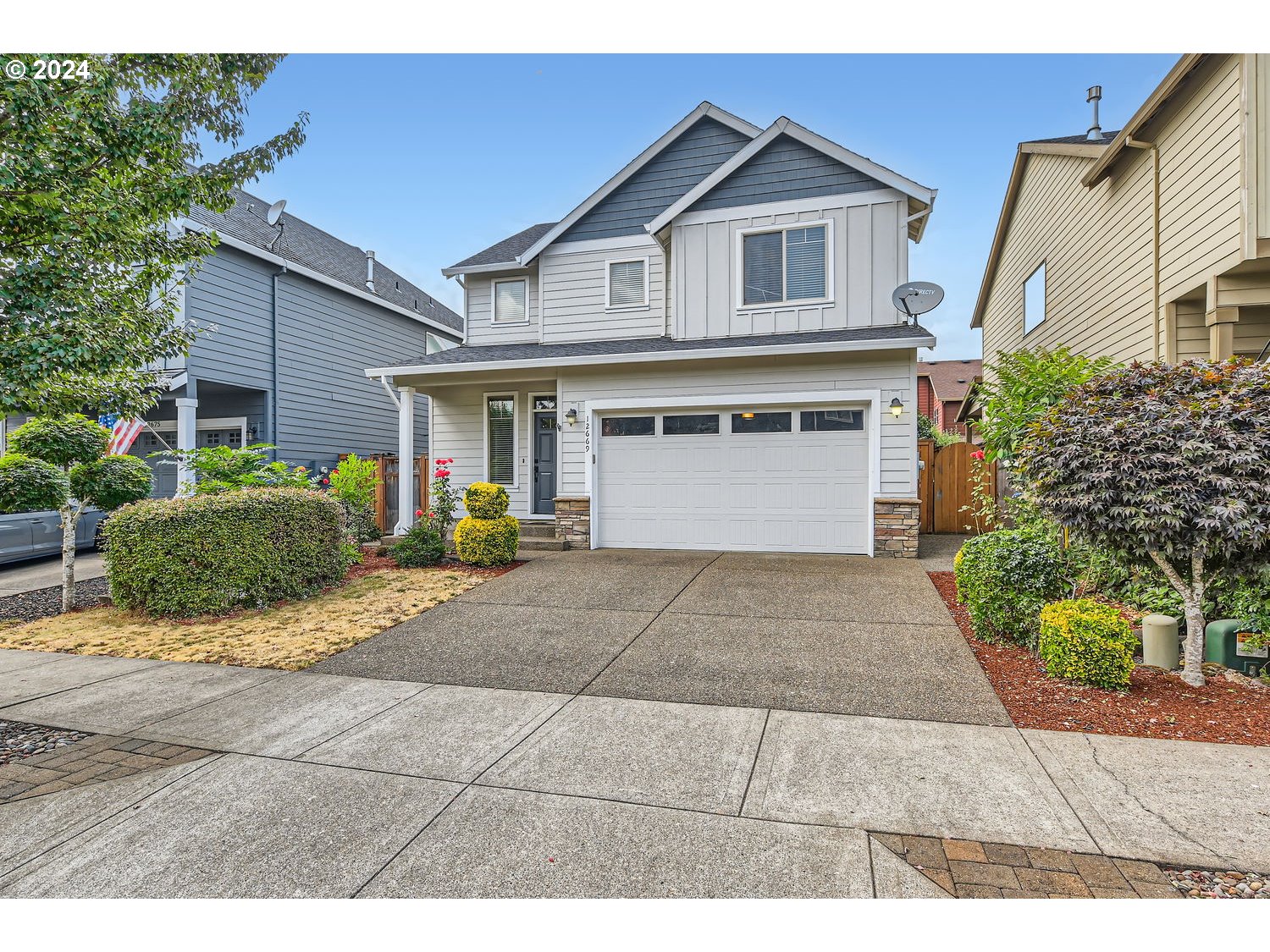 Joseph Way, Oregon City, OR 97045