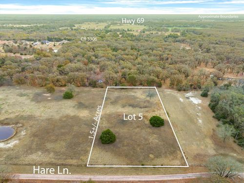 Lot 5 Hare Ln, Greenville, TX, 75402 | Card Image