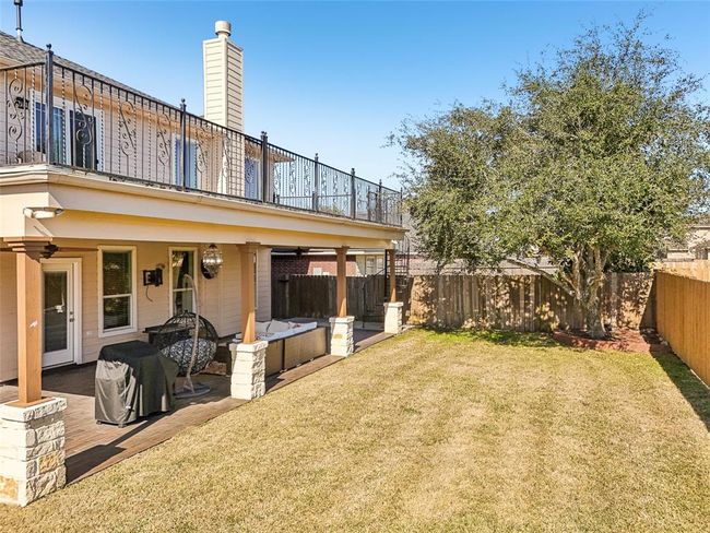 14 Carmel Chase Ct, House other with 4 bedrooms, 3 bathrooms and 2 parking in Manvel TX | Image 46