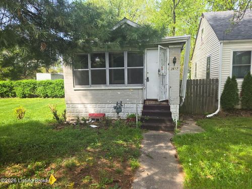 3617 Herman St, Louisville, KY, 40212 | Card Image