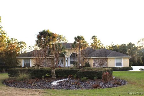 4348 W Bonanza Drive, Beverly Hills, FL, 34465 | Card Image