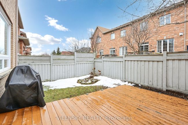 46 Gauguin Ave, House attached with 4 bedrooms, 4 bathrooms and 3 parking in Vaughan ON | Image 31