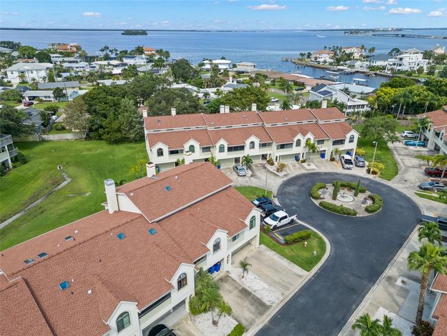 2376 Hanover Dr, Townhouse with 3 bedrooms, 3 bathrooms and null parking in DUNEDIN FL | Image 28