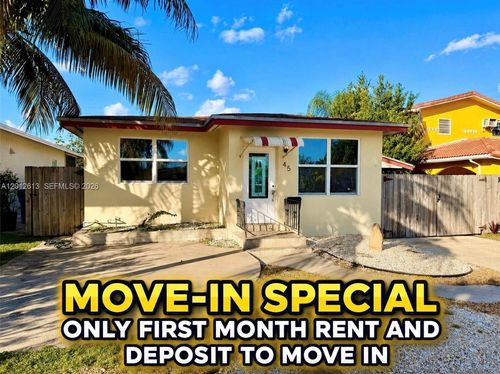 1-45 Se 14th St, Dania Beach, FL, 33004-4332 | Card Image