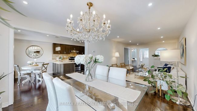 25 October Lane, House attached with 4 bedrooms, 4 bathrooms and 3 parking in Aurora ON | Image 8
