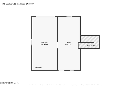 410 Marlboro St, Martinez, GA, 30907-3041 | Card Image