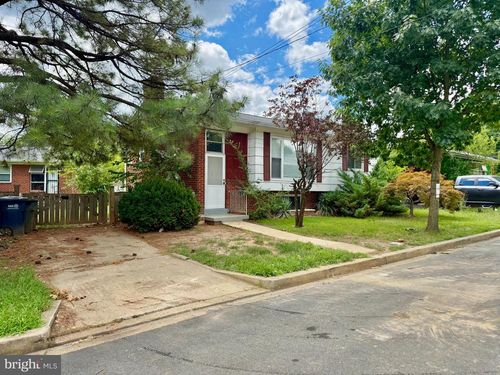 4605 Hanna Pl Se, WASHINGTON, DC, 20019-7839 | Card Image