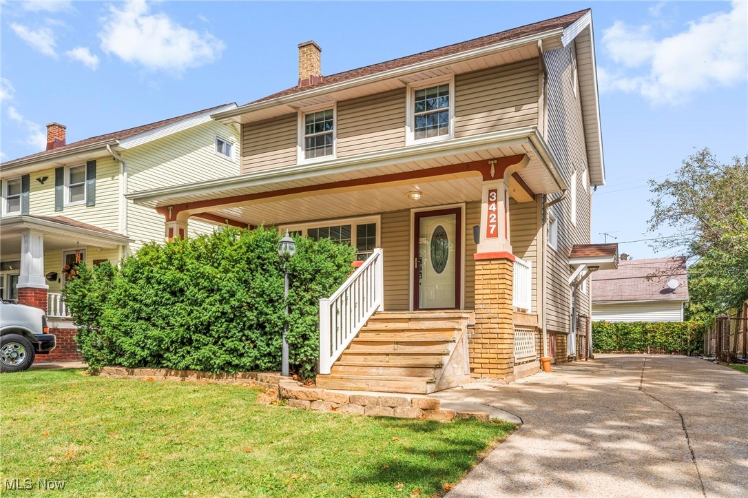 129th St, Cleveland, OH 44111