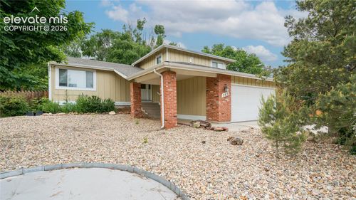 565 Wycliffe Drive, Colorado Springs, CO, 80906 | Card Image