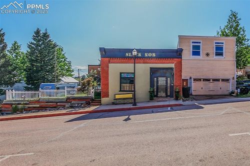 119 S 3rd St, Victor, CO, 80860-5017 | Card Image