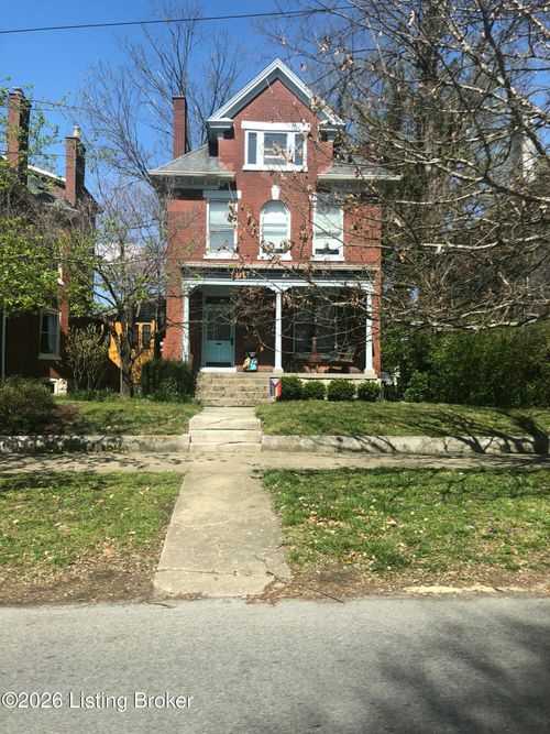1079 Cherokee Rd, Louisville, KY, 40204-2596 | Card Image
