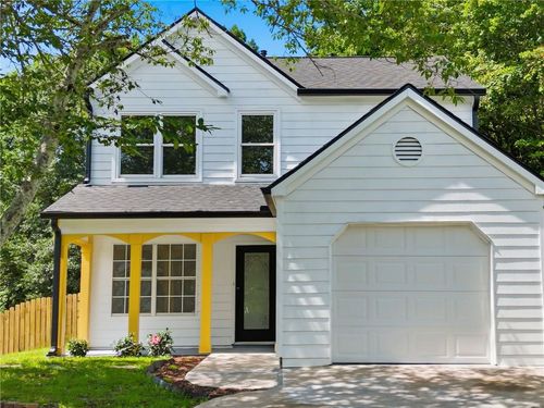6496 Drake Mnr, Austell, GA, 30168-5080 | Card Image