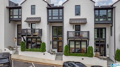 74 Vine Street, Townhouse with 3 bedrooms, 3 bathrooms and null parking in MOUNTAIN BROOK AL | Image 3