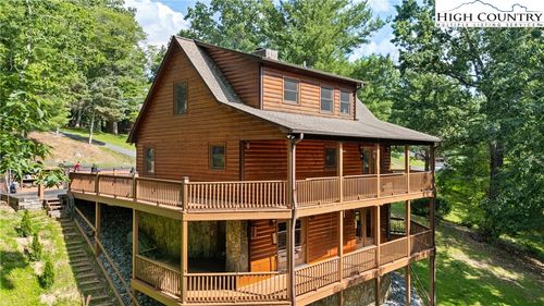 893 Deerwood Rd, Piney Creek, NC, 28663-9293 | Card Image