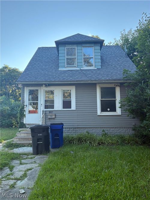 1298 E 167th Street, Cleveland, OH, 44110 | Card Image