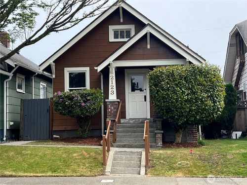 2123 S Wilkeson St, Tacoma, WA, 98405-3126 | Card Image