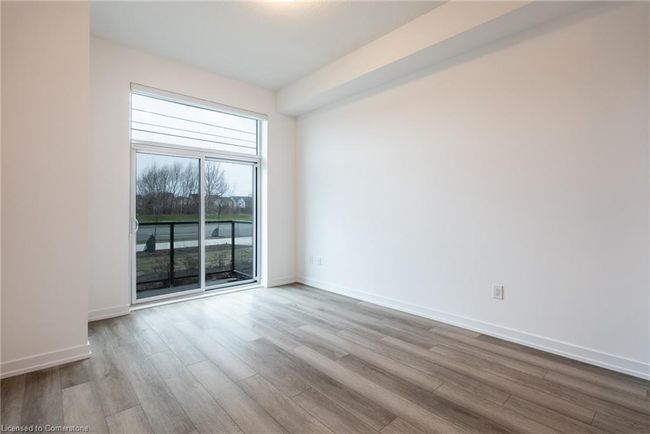 106 - 460 Dundas St E, House attached with 1 bedrooms, 1 bathrooms and 1 parking in Hamilton ON | Image 17