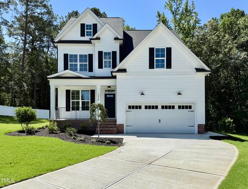 2628 Silver Gate Ct, Wake Forest, NC, 27587-2590 | Card Image