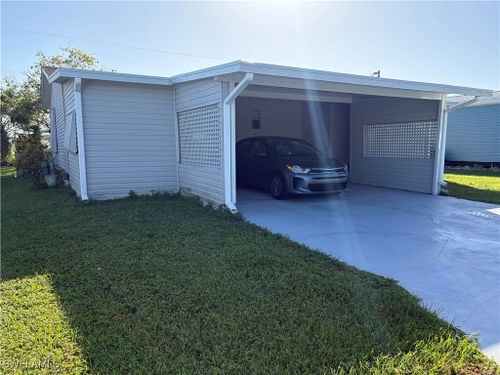 3158 Bunny Run Drive, North Fort Myers, FL, 33917 | Card Image