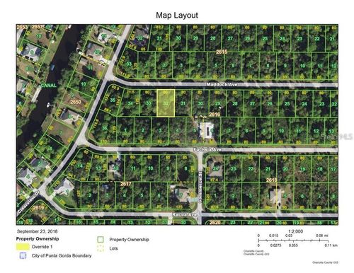 14383 Maddock Ave, Port Charlotte, FL, 33953-1901 | Card Image