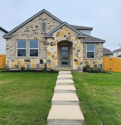745 Long Run, Liberty Hill, TX, 78642-2430 | Card Image