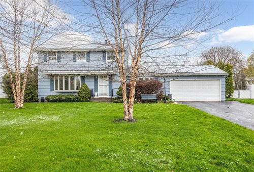 25 Bellmawr Dr, Rochester, NY, 14624-4646 | Card Image