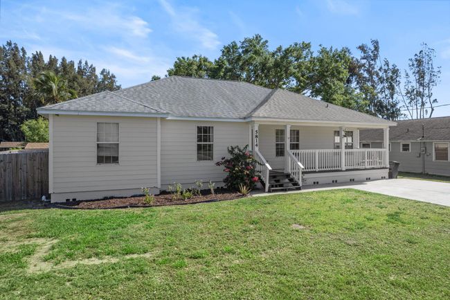 5814 Killarney Avenue, House other with 3 bedrooms, 2 bathrooms and null parking in Fort Pierce FL | Image 26