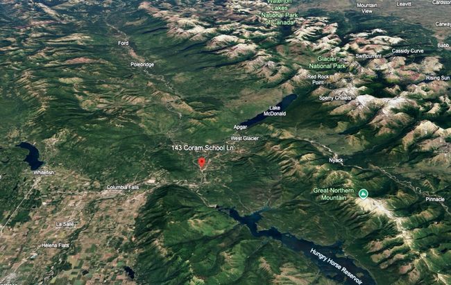 Google Earth Satellite View | Image 51