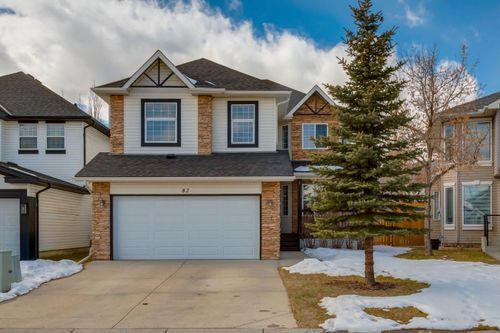 82 Hidden Ridge View Nw, Calgary, AB, T3A5V8 | Card Image