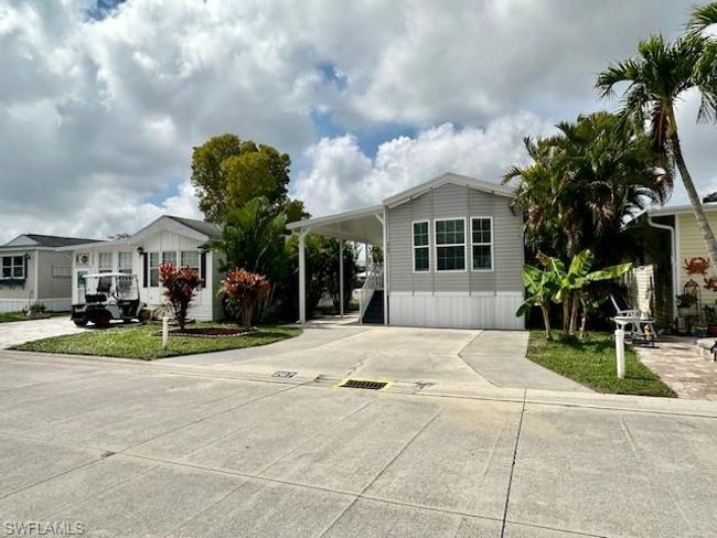 267 - 267 Bass Ln, House other with 1 bedrooms, 1 bathrooms and null parking in Naples FL | Image 9