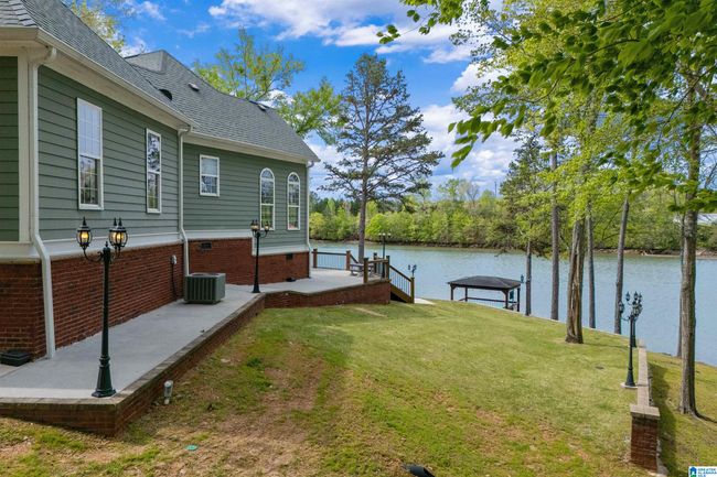 387 Misty Ln, House other with 4 bedrooms, 3 bathrooms and null parking in Wedowee AL | Image 36
