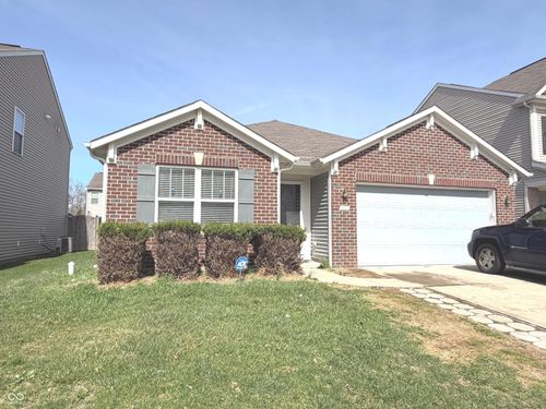 5202 Alpine Violet Way, Indianapolis, IN, 46254-7051 | Card Image