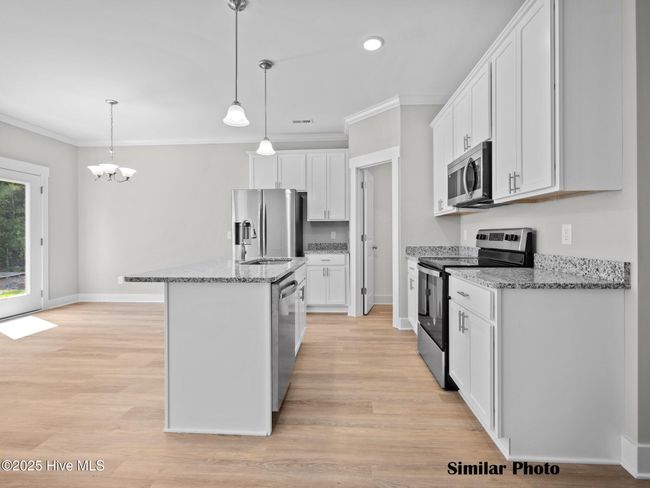 221 Holly Sands Loop, Townhouse with 3 bedrooms, 3 bathrooms and 1 parking in Holly Ridge NC | Image 14