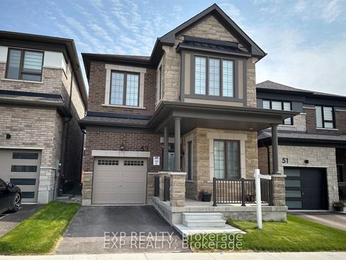 53 Mcbride Trail, Barrie, ON, L9J0Y8 | Card Image