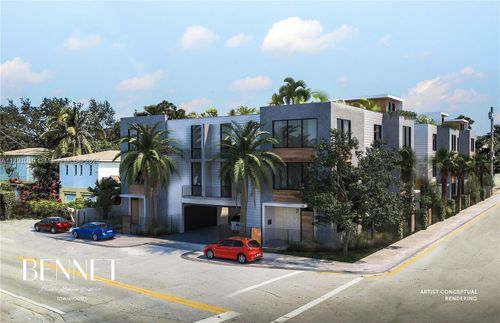 525-501 Ne 61st St, Miami, FL, 33137-2247 | Card Image