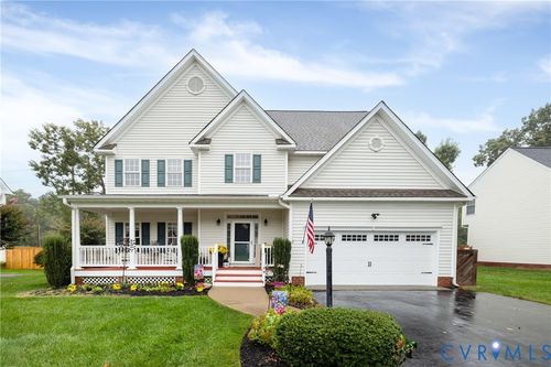 10812 Kilpatrick Ln, Glen Allen, VA, 23059-8028 | Card Image