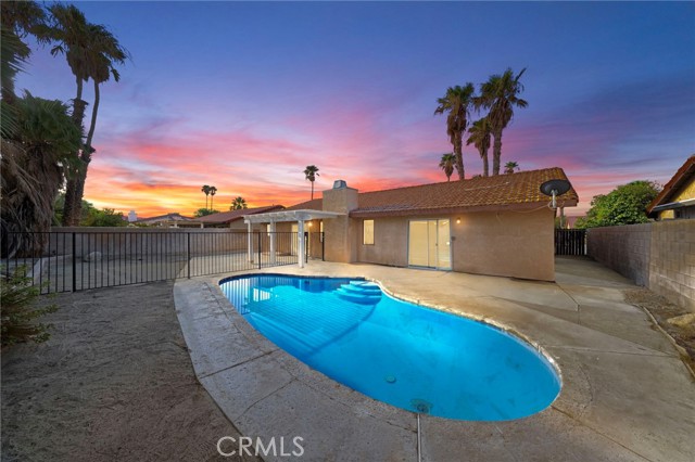 Tamara Rd, Cathedral City, CA 92234