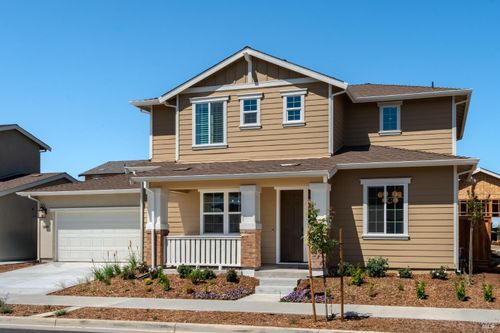 2523 Courtney Avenue, Santa Rosa, CA, 95403 | Card Image
