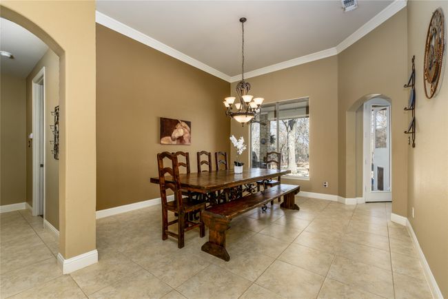 136 Whispering Winds Dr, House other with 4 bedrooms, 3 bathrooms and null parking in Gunter TX | Image 7