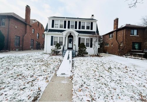 19187 Gainsborough Rd, Detroit, MI, 48223-1343 | Card Image