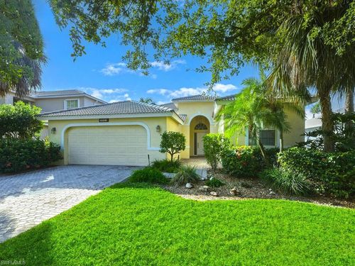 2051 Morning Sun Ln, NAPLES, FL, 34119-3326 | Card Image