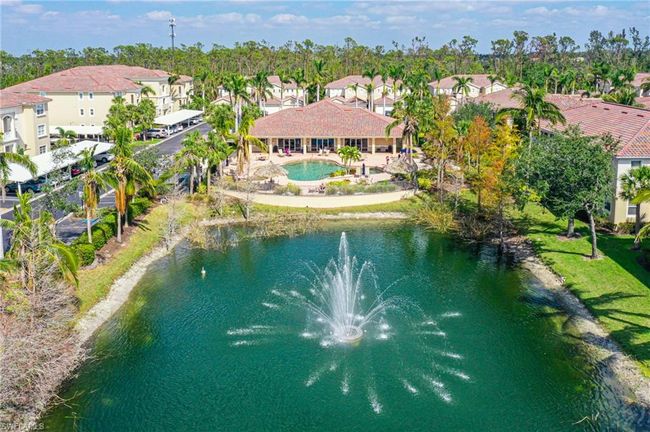Drone / aerial view featuring a water view and a residential view | Image 33