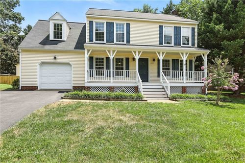 3013 Wiltonshire Dr, Henrico, VA, 23233-8017 | Card Image